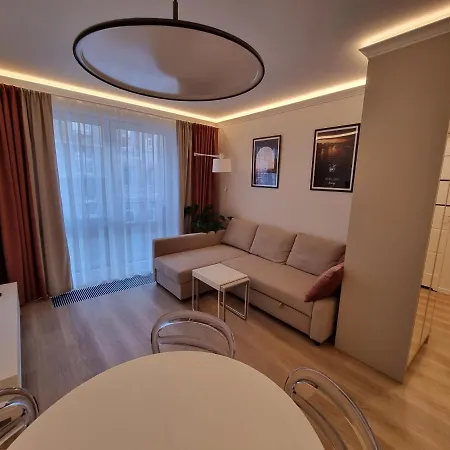 Lejlighed Slaska 26 Stettin