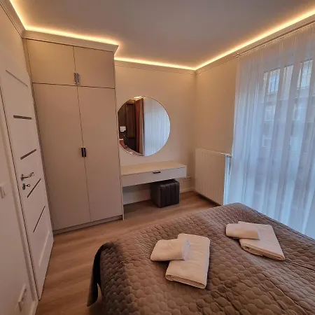 公寓 Slaska 26 什切青