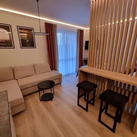 Apartmán Slaska 26 Štetín
