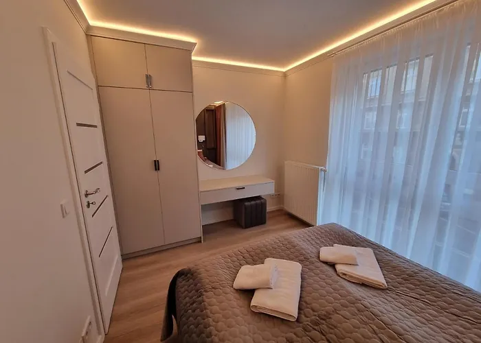 Apartment Slaska 26 Szczecin