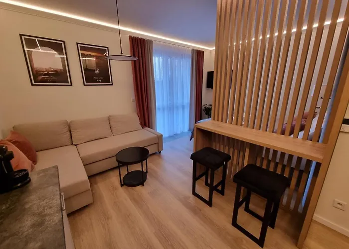 Apartment Slaska 26 Szczecin