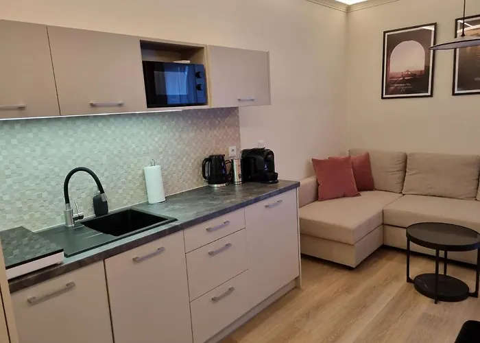 Slaska 26 아파트 *